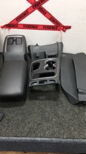 Dodge Durango Center Console Kit + More