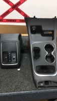 Dodge Durango Center Console Kit + More