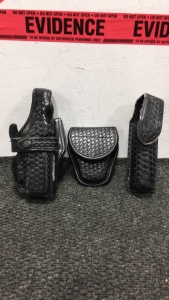 Safariland Glock Leather Holster and More