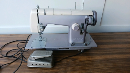 Sears Kenmore Sewing Machine Model#158.523