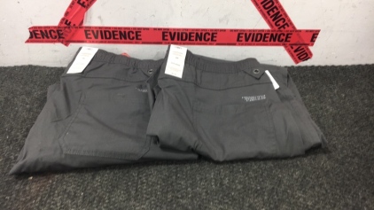 (2) Pair Levi Tech Joggers