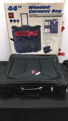 44 Wheeled Garment Bag