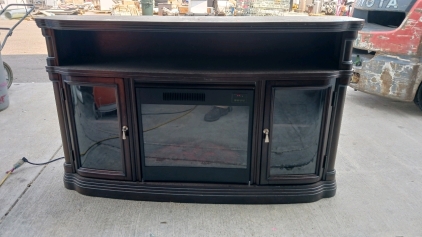 Electric Heater Fireplace