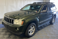 2007 Jeep Grand Cherokee - AWD - 123k Miles