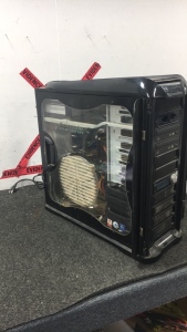 Thermaltake tower