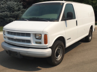 1999 CHEVY 3500 EXPRESS - 23K MILES - 2