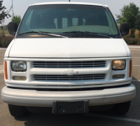 1999 CHEVY 3500 EXPRESS - 23K MILES - 3