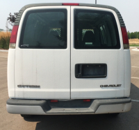 1999 CHEVY 3500 EXPRESS - 23K MILES - 6