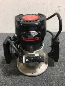 Craftsman Router