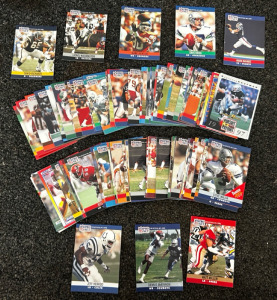 (50+) NFL Cards