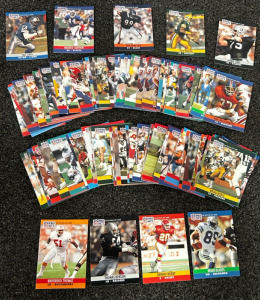 (50+) NFL Cards