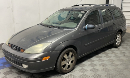 2004 Ford Focus - Wagon