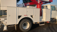 CITY OF WEISER - 1999 INTERNATIONAL 4700 - BUCKET TRUCK - 23K MILES - DIESEL! - 18