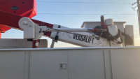 CITY OF WEISER - 1999 INTERNATIONAL 4700 - BUCKET TRUCK - 23K MILES - DIESEL! - 29