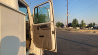 CITY OF WEISER - 1999 INTERNATIONAL 4700 - BUCKET TRUCK - 23K MILES - DIESEL! - 31