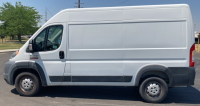 NAMPA SCHOOL DISTRICT - 2014 RAM PROMASTER - 117K MILES! - 3