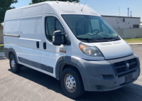 NAMPA SCHOOL DISTRICT - 2014 RAM PROMASTER - 117K MILES! - 8
