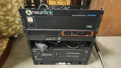 Neurilink Professional Media Supply