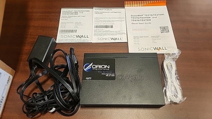 Router TZ300, Orion Integration Group