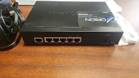 Router TZ300, Orion Integration Group - 3