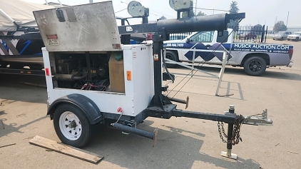 Magnum Light Mast Trailer 3060K-MH