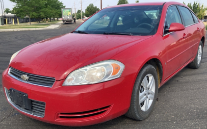 IDAHO DEPARTMENT OF LABOR - 2007 CHEVROLET IMPALA - 96K MILES!