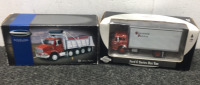 Collectible Trucks In Packages