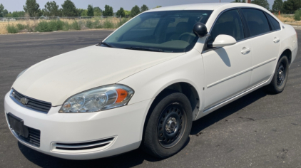 CITY OF WEISER - 2006 CHEVROLET IMPALA - 103K MILES!