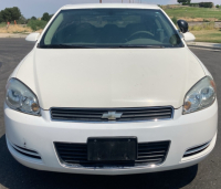CITY OF WEISER - 2006 CHEVROLET IMPALA - 103K MILES! - 2