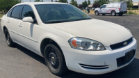 CITY OF WEISER - 2006 CHEVROLET IMPALA - 103K MILES! - 8