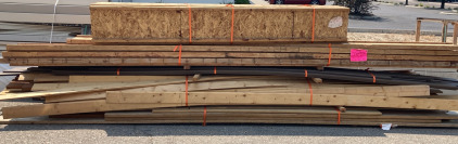 Various Lumber