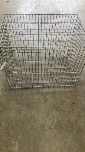 Large Animal Cage