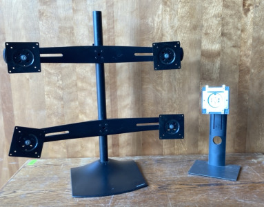 Ergotron Monitor Mount & Dell Mount