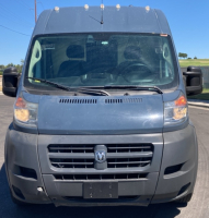 2018 RAM PROMASTER 2500 - 115K MILES - DROVE WELL - 2