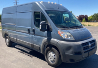 2018 RAM PROMASTER 2500 - 115K MILES - DROVE WELL - 8