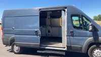 2018 RAM PROMASTER 2500 - 115K MILES - DROVE WELL - 17