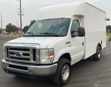 2012 FORD E-350 - DROVE WELL