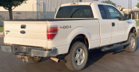 2011 FORD F-150 - 4X4! - 6