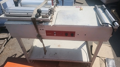 Damark Shrink Wrap Machine