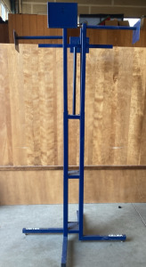 Adjustable Hanging Rack