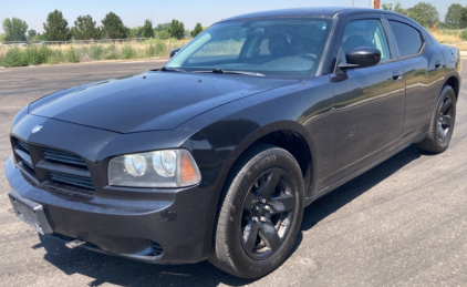 2010 DODGE CHARGER