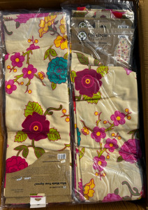 Flower Aprons