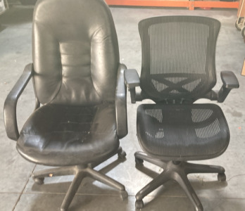 2 Office Chairs