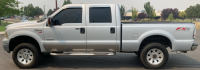 2006 FORD F-250 SUPER DUTY - DIESEL - 4X4! - 3