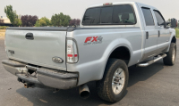 2006 FORD F-250 SUPER DUTY - DIESEL - 4X4! - 6