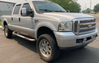 2006 FORD F-250 SUPER DUTY - DIESEL - 4X4! - 8