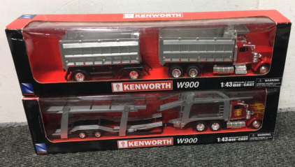 Toy ‘Kenworth’ Trucks