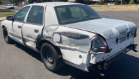 2000 FORD CROWN VICTORIA - CITY OF NAMPA PIT CAR! - 4
