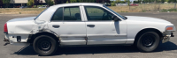 2000 FORD CROWN VICTORIA - CITY OF NAMPA PIT CAR! - 7