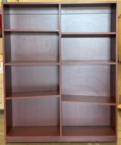 Cherry Book Shelf